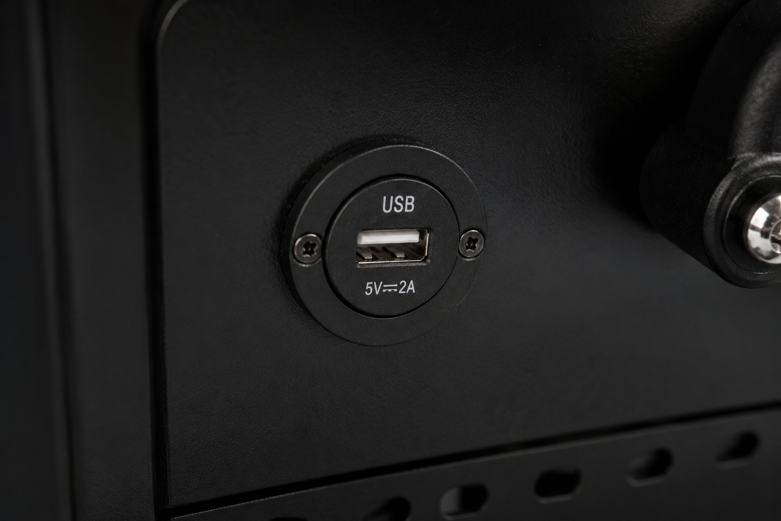 Port USB intégré