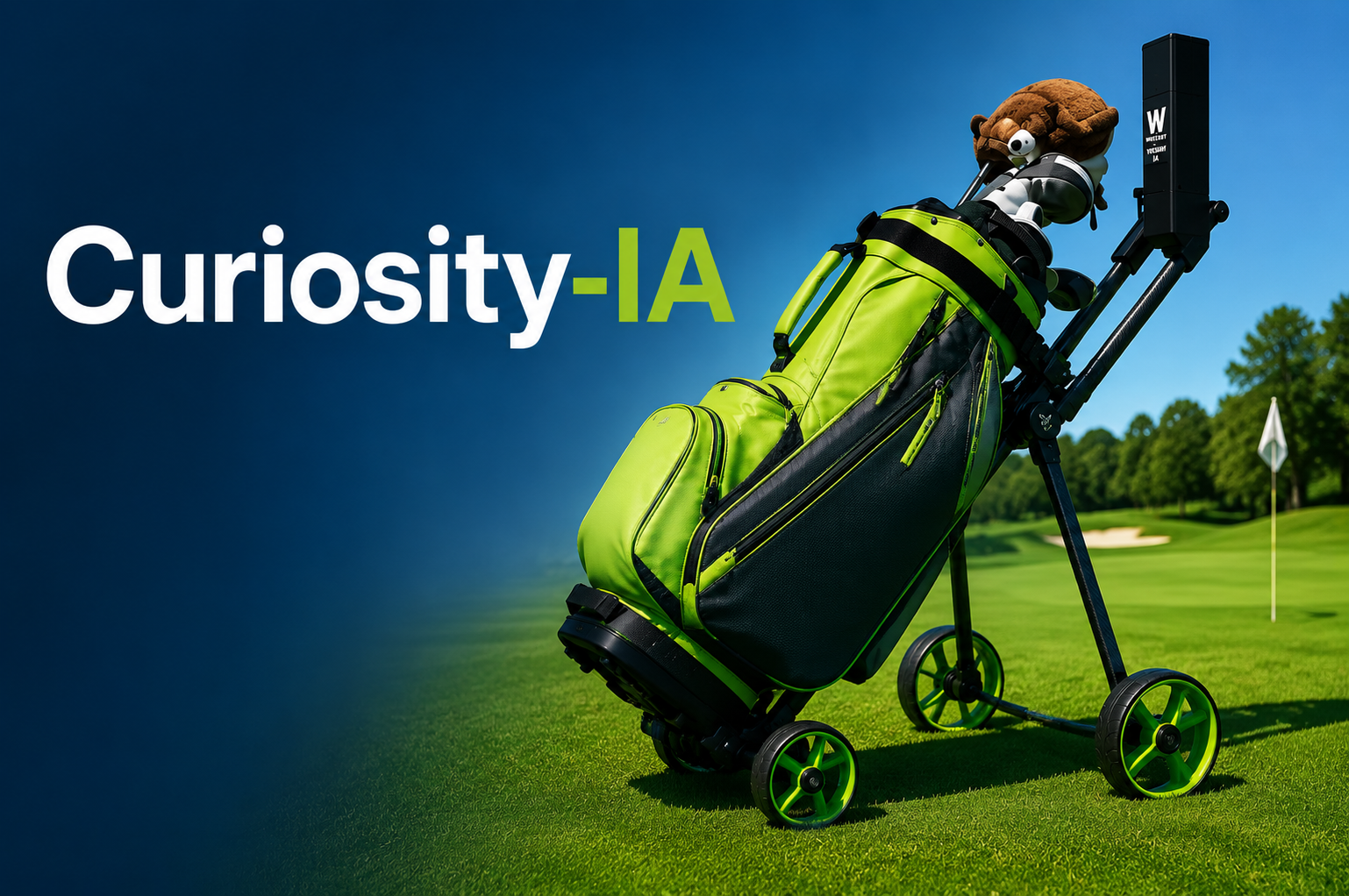Curiosity Golf