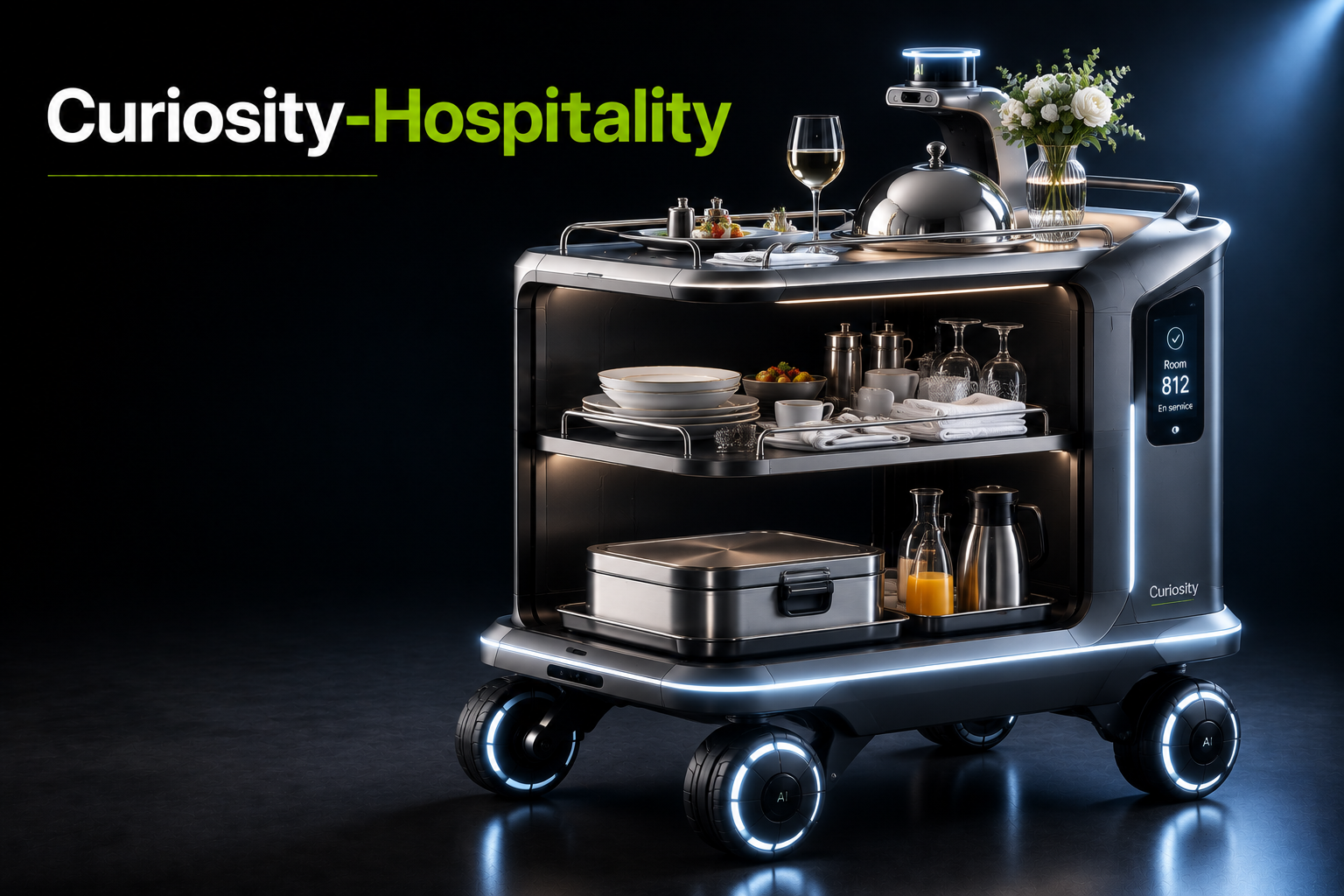 Curiosity Hospitality