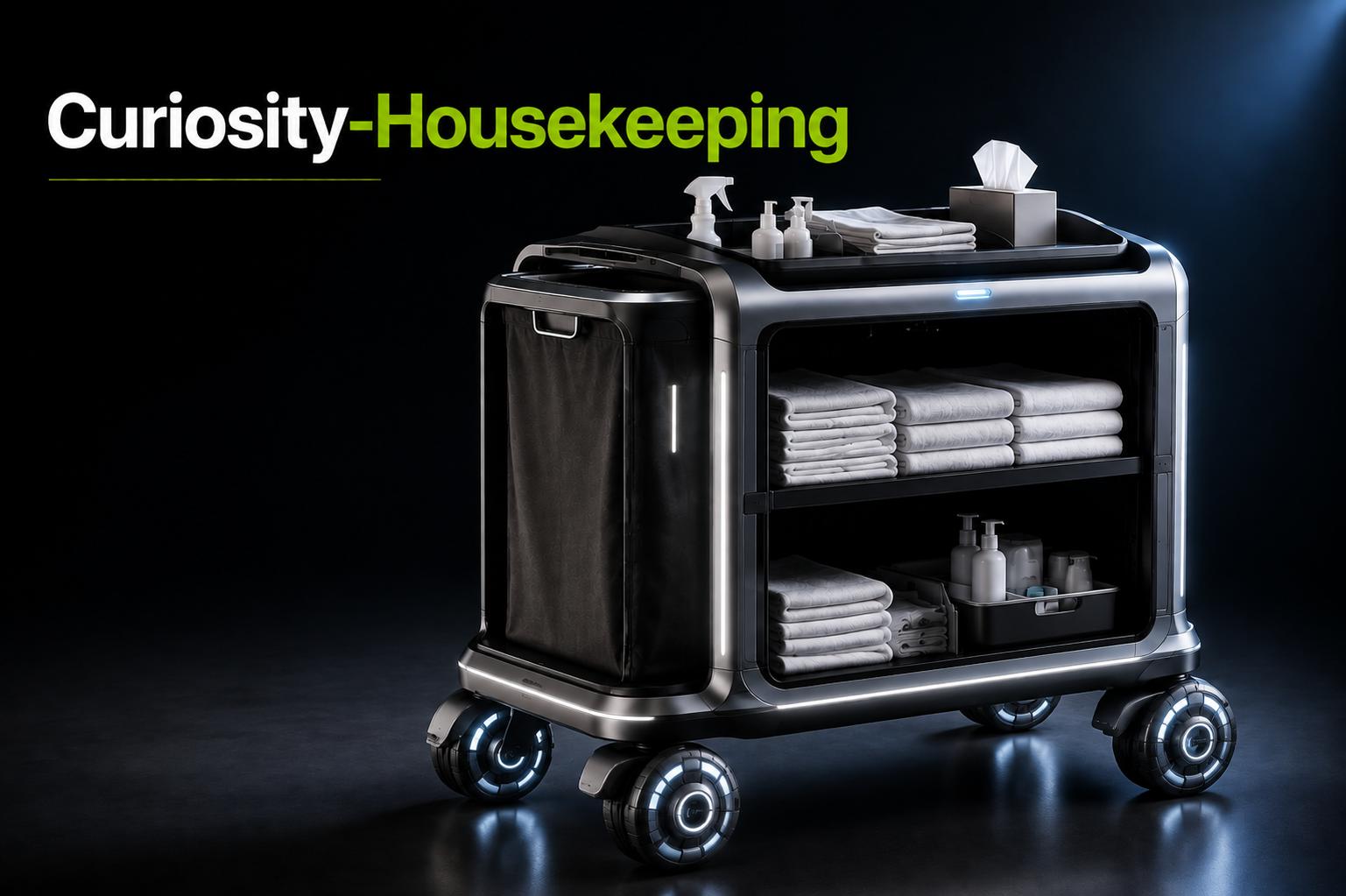 Curiosity Housekeeping
