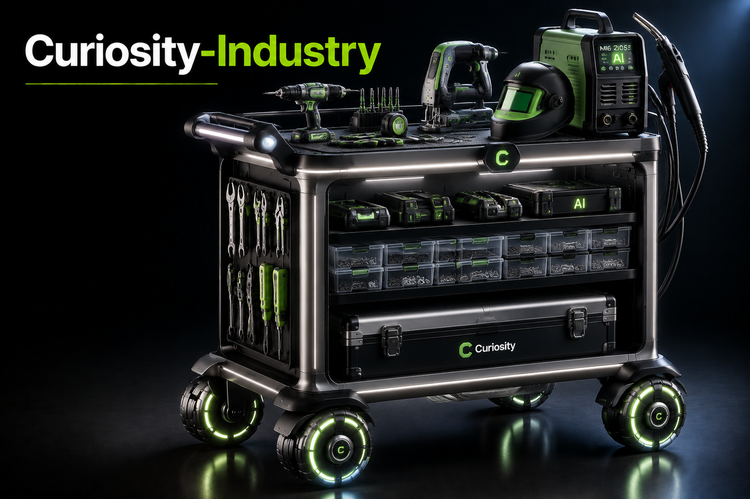 Curiosity Industry