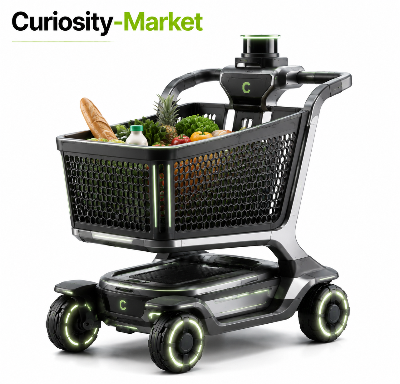 Curiosity Market